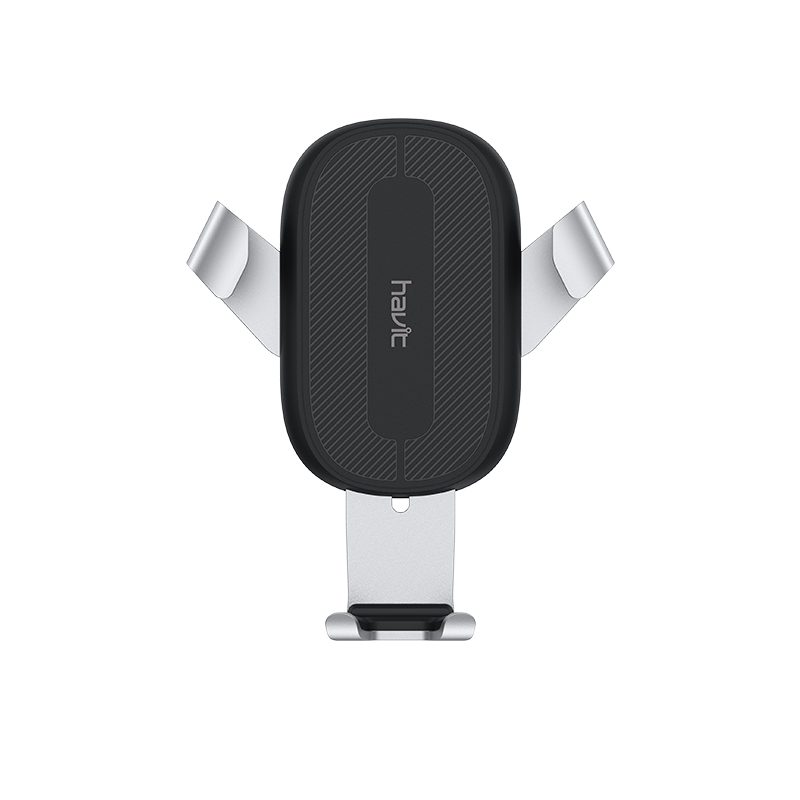 HAVIT W3004 smart wireless charger with holder - Image 2