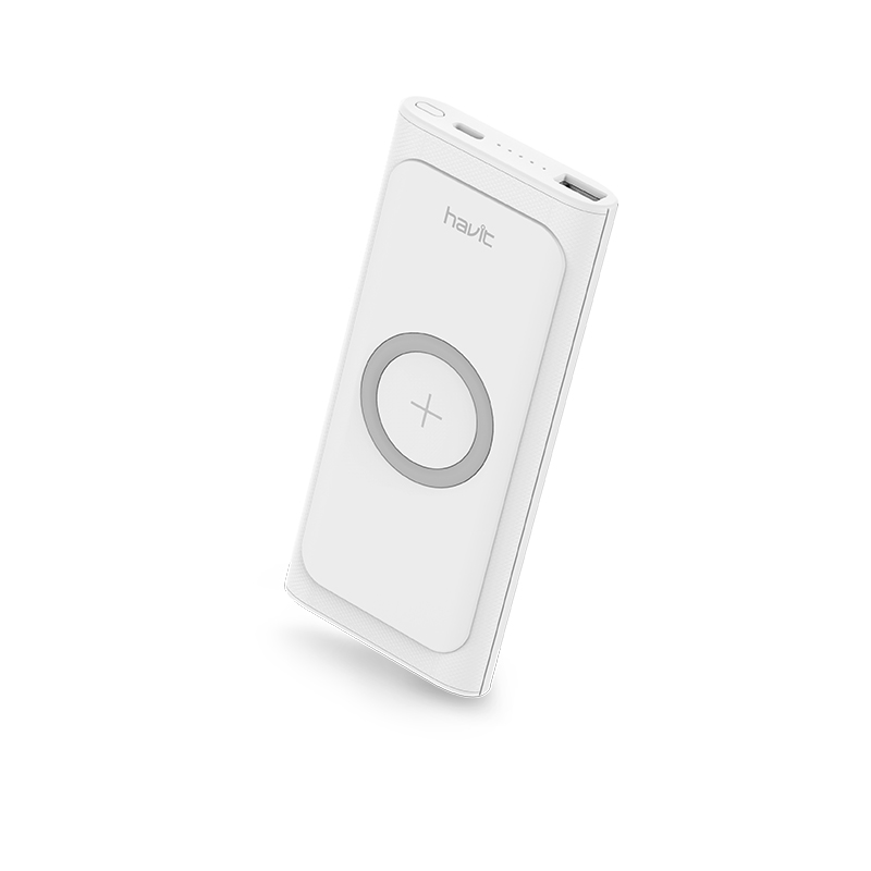 Wireless and USB Portable Power Bank