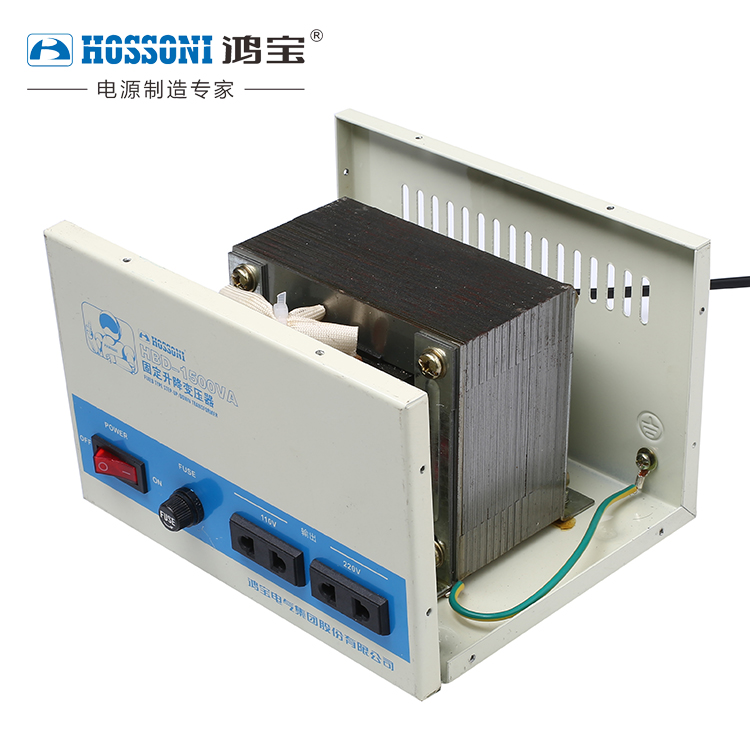 1000VA Step Up/Down Dry Transformer