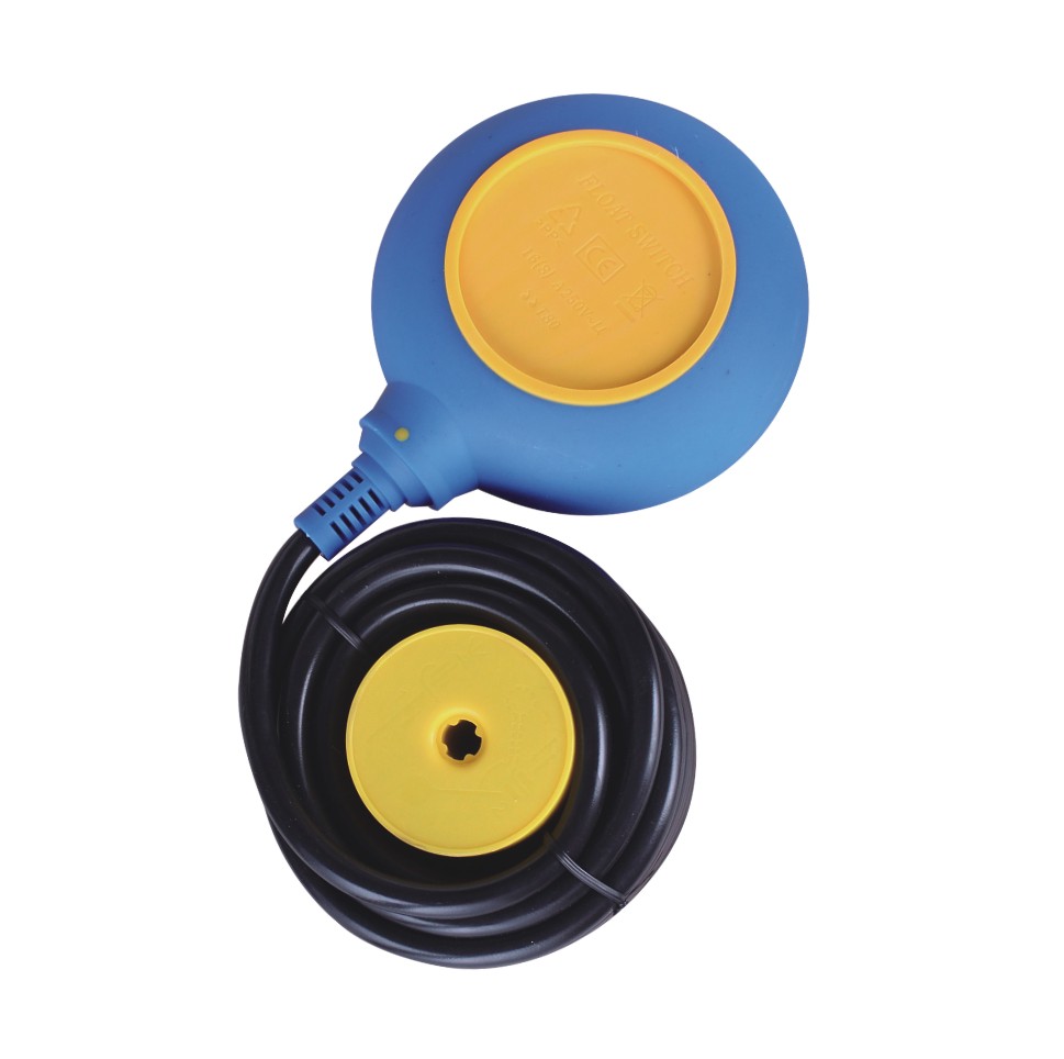 AC 125V/250V Float Switch for Liquid Level Detection