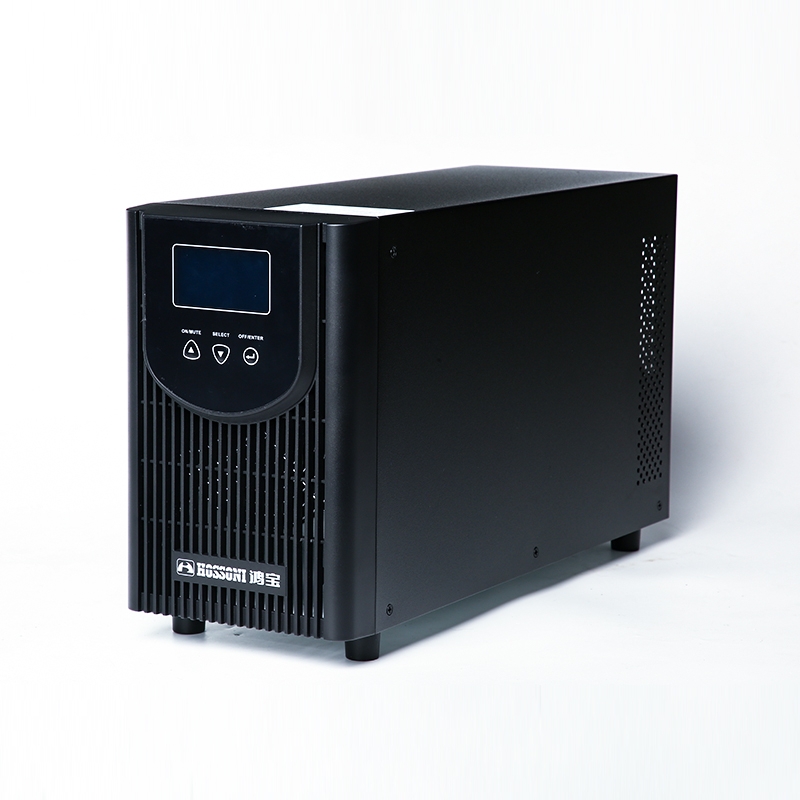 HBG-3KVA/3000VA High Frequency Online Uninterrupted Power Supply for Office Use Should working with - Image 2