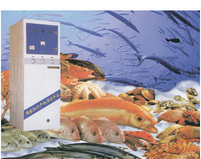 Seawater Ice Production Unit
