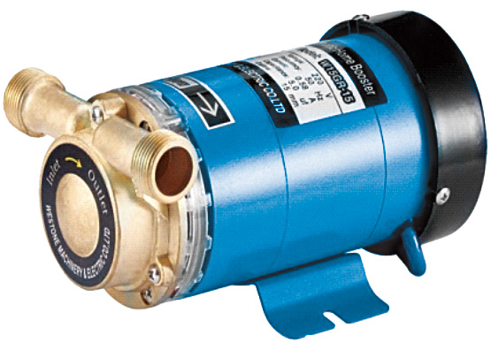 HBP Home Booster Pump - Image 3