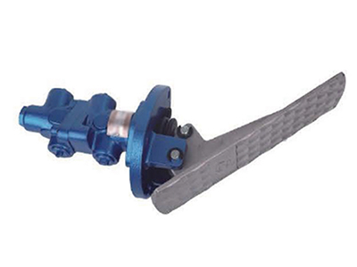 Dual-Circuit Hydraulic Brake Valve