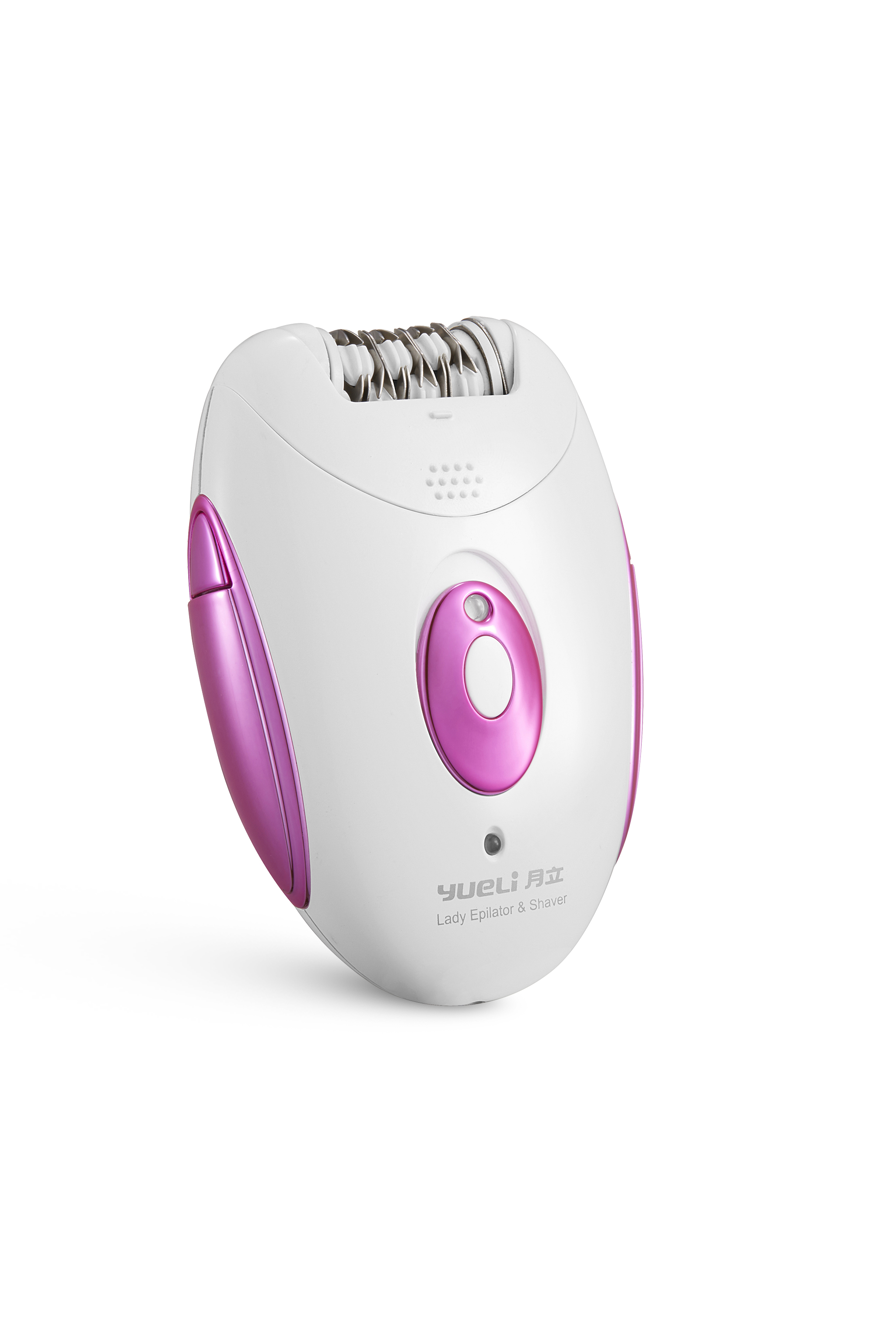 Cordless Epilator and Shaver for Women