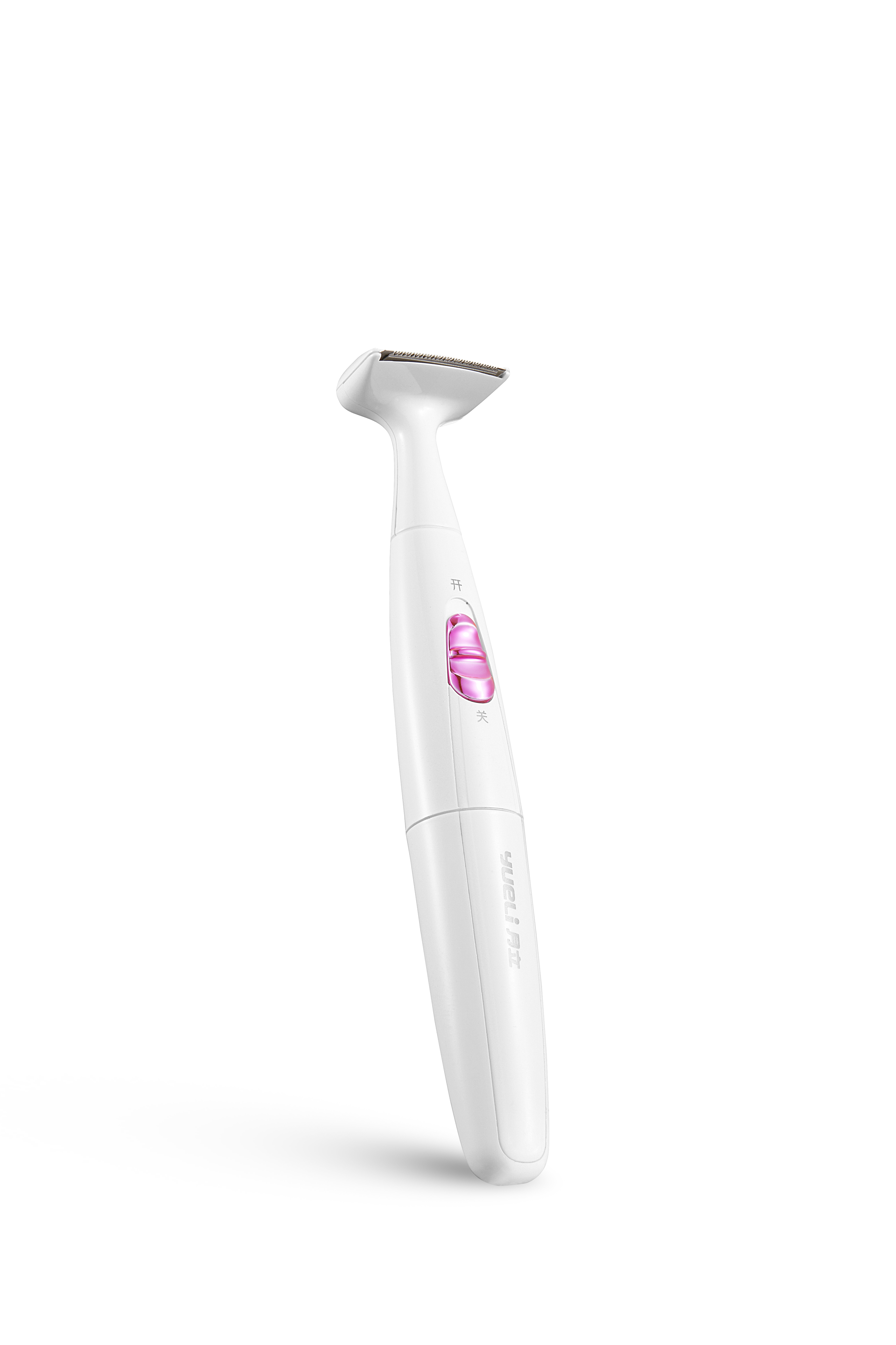 Precision Hair Trimmer for Eyebrows and Facial Hair