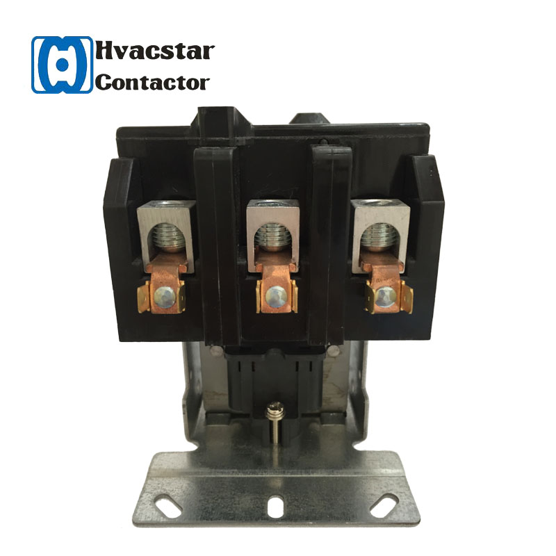 75A 24V AC Three-Pole Definite Purpose Contactor