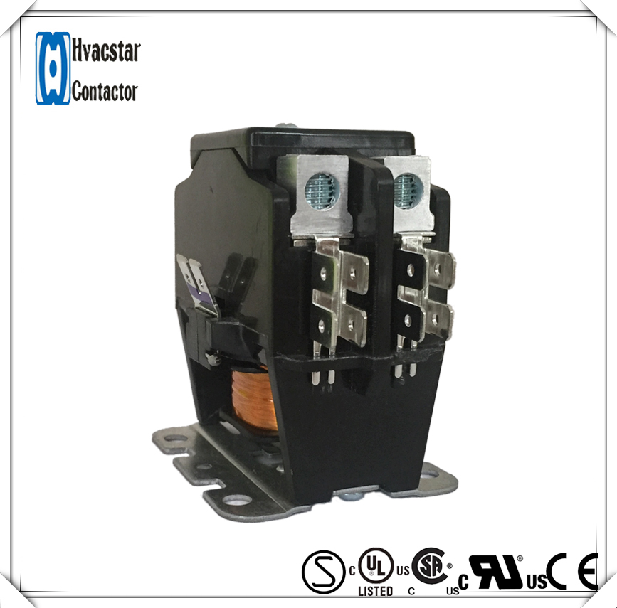 HCDP SERIES 2P 40A AC Contactor - Image 3