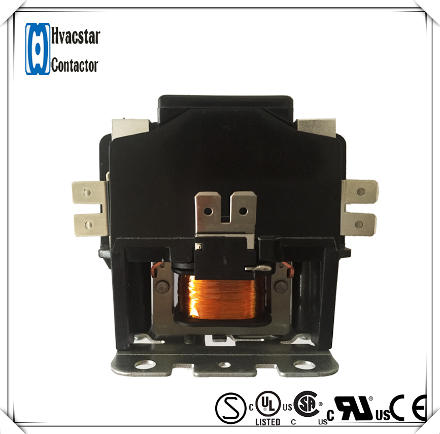 HCDP SERIES 2P 40A AC Contactor - Image 2