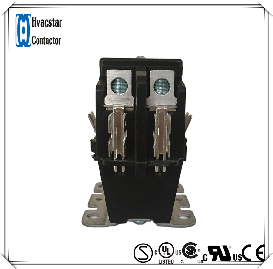 2-Pole 40A AC Contactor for HVAC