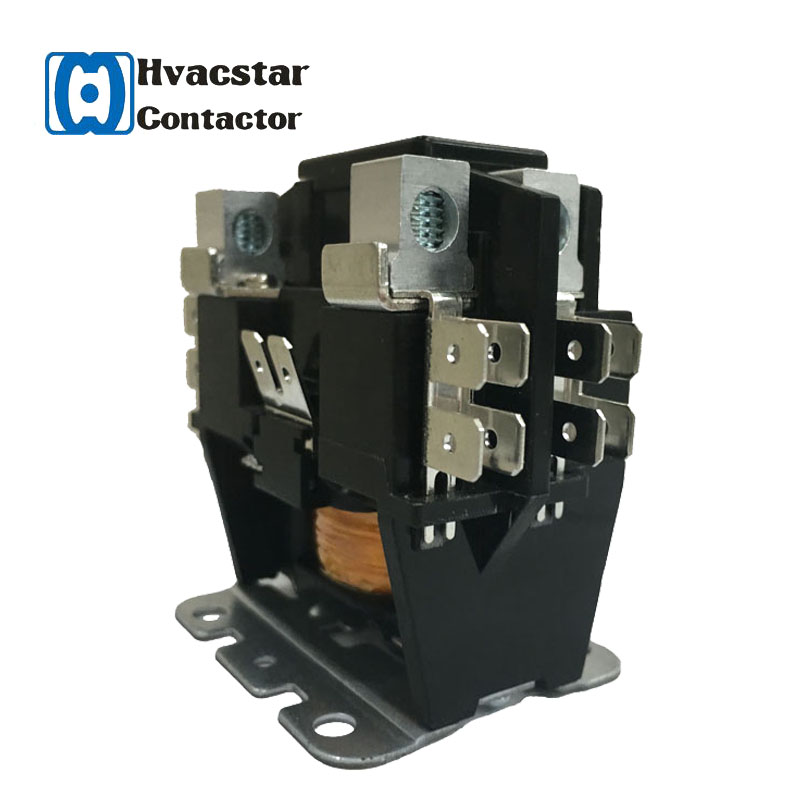 40A 1-Pole Contactor for HVAC