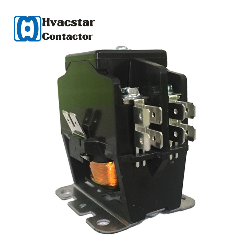 HCDP SERIES CONTACTOR 2POLE 20-30A - Image 2
