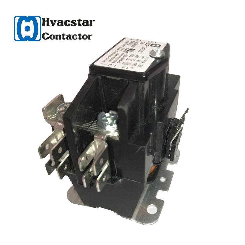 HCDPY 1 Pole 30A 120V Electrical Contactor for Electric Definite Purpose AC Contactor - Image 2