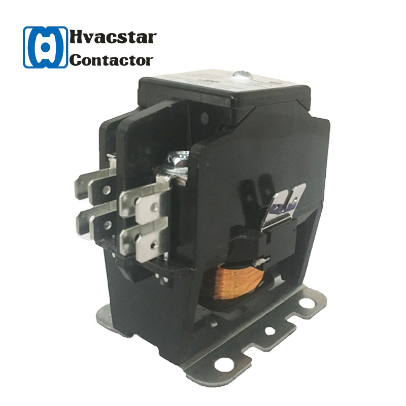 HCDPY 1 Pole 30A 120V Electrical Contactor for Electric Definite Purpose AC Contactor - Image 2