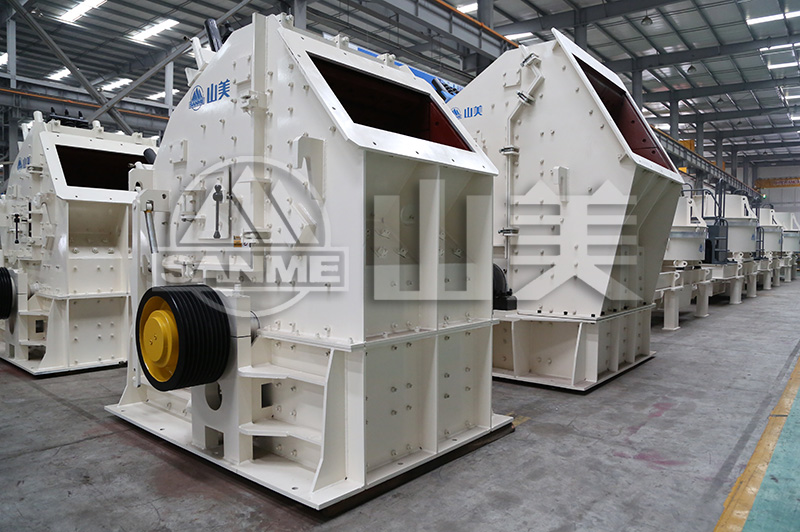 HC/HSI Series Impact Crusher - Image 2