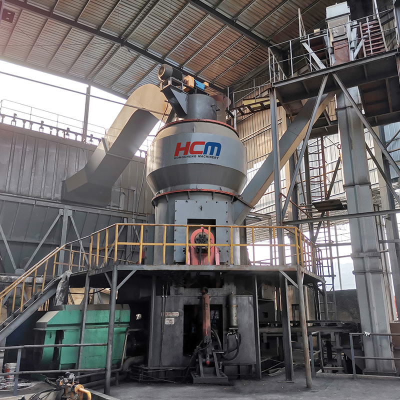 Vertical Coal Grinding Mill