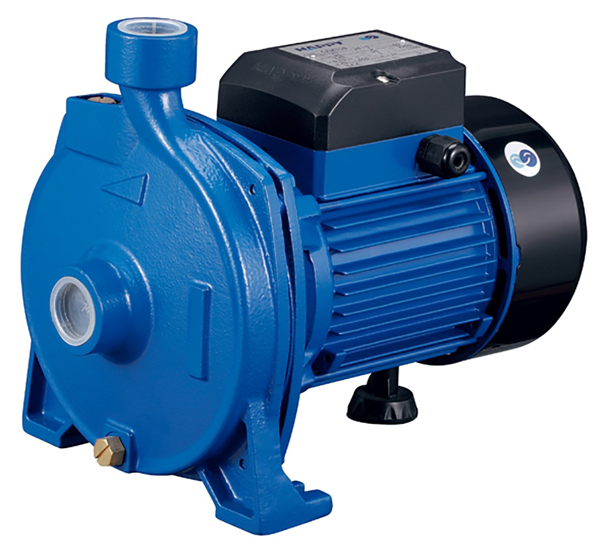 Centrifugal Water Pump with Single-Phase Motor