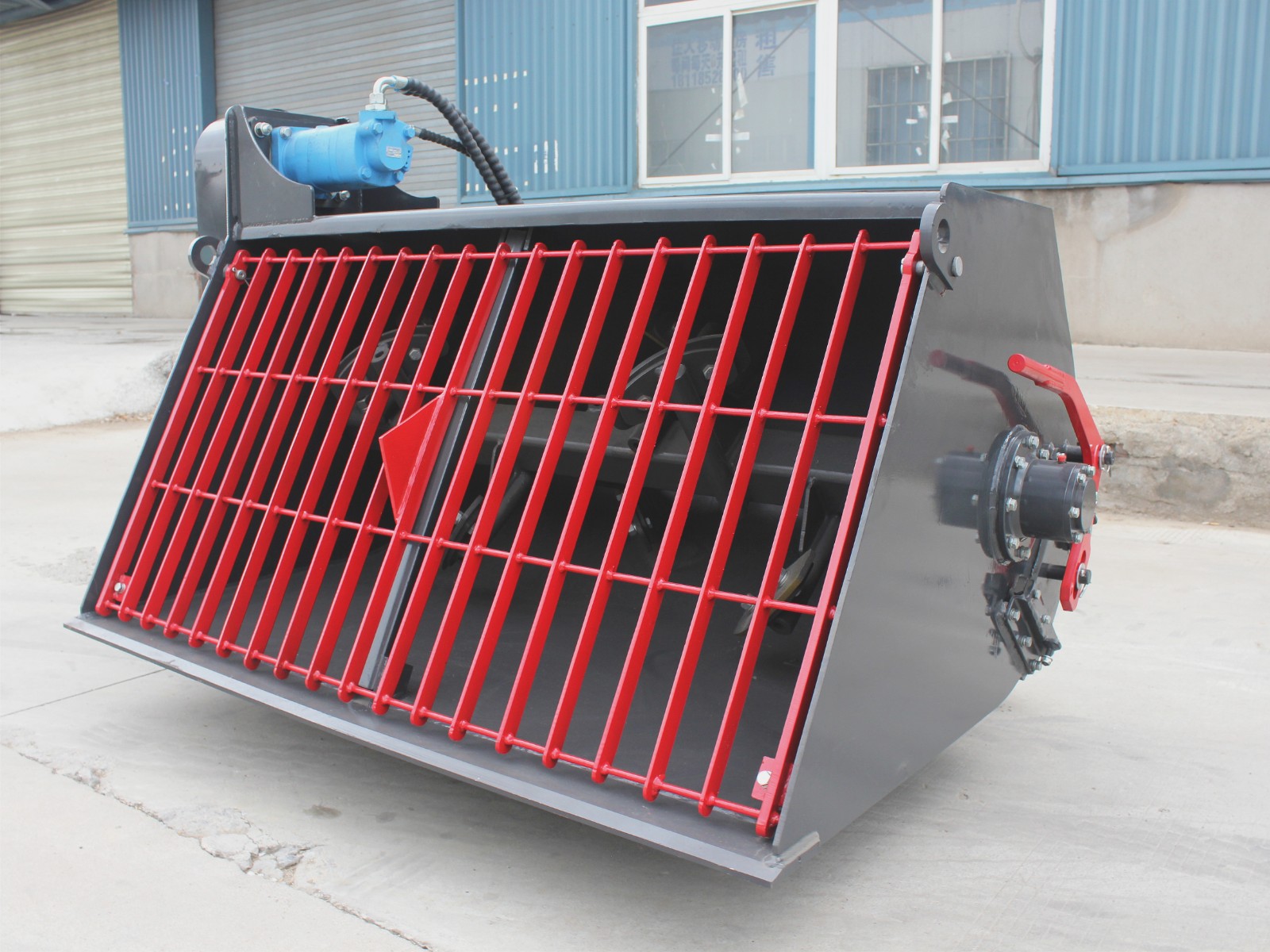 Concrete Machinery