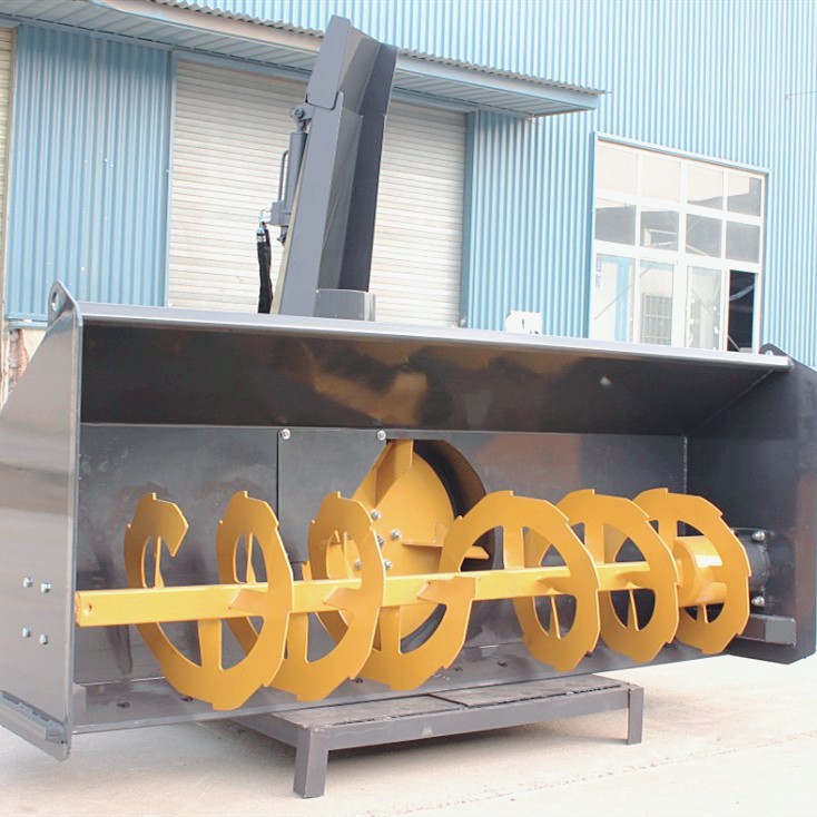 HCN Snow Blower - Image 3