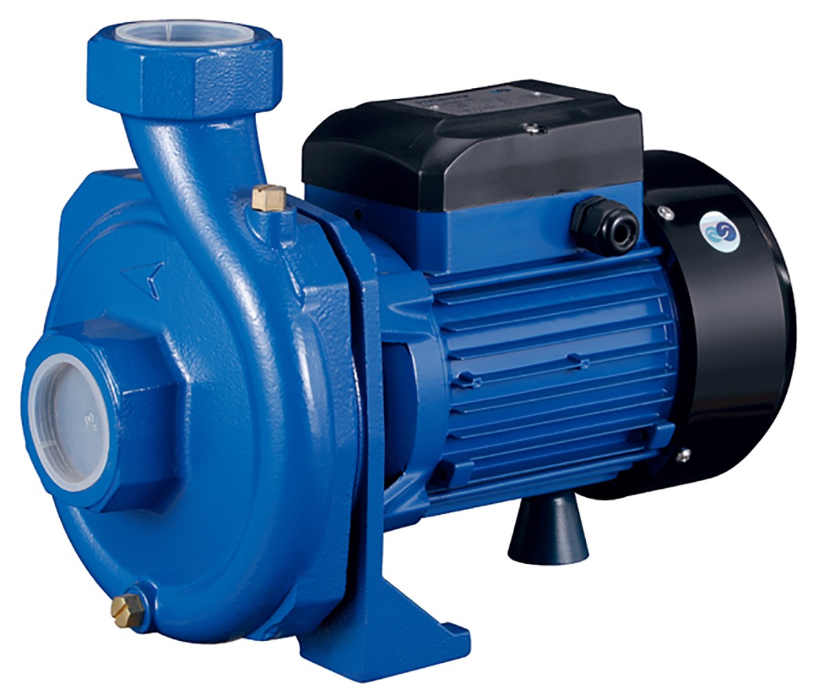 Centrifugal Water Pump with Electric Motor
