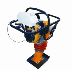Soil Compaction Rammer