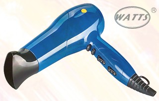 1800-2000W Turbo Function Hair Dryer