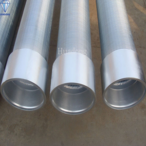 10-Inch Continuous Slot Water Well Screen