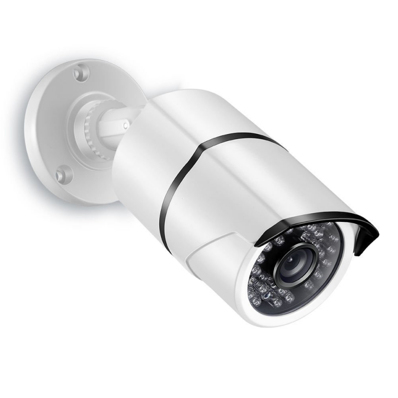 HD 5MP 2K 4 Channel CCTV POE IP Cameras NVR System CCTV IP Cameras kits - Image 2