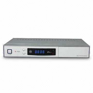 High-Definition Digital TV Receiver