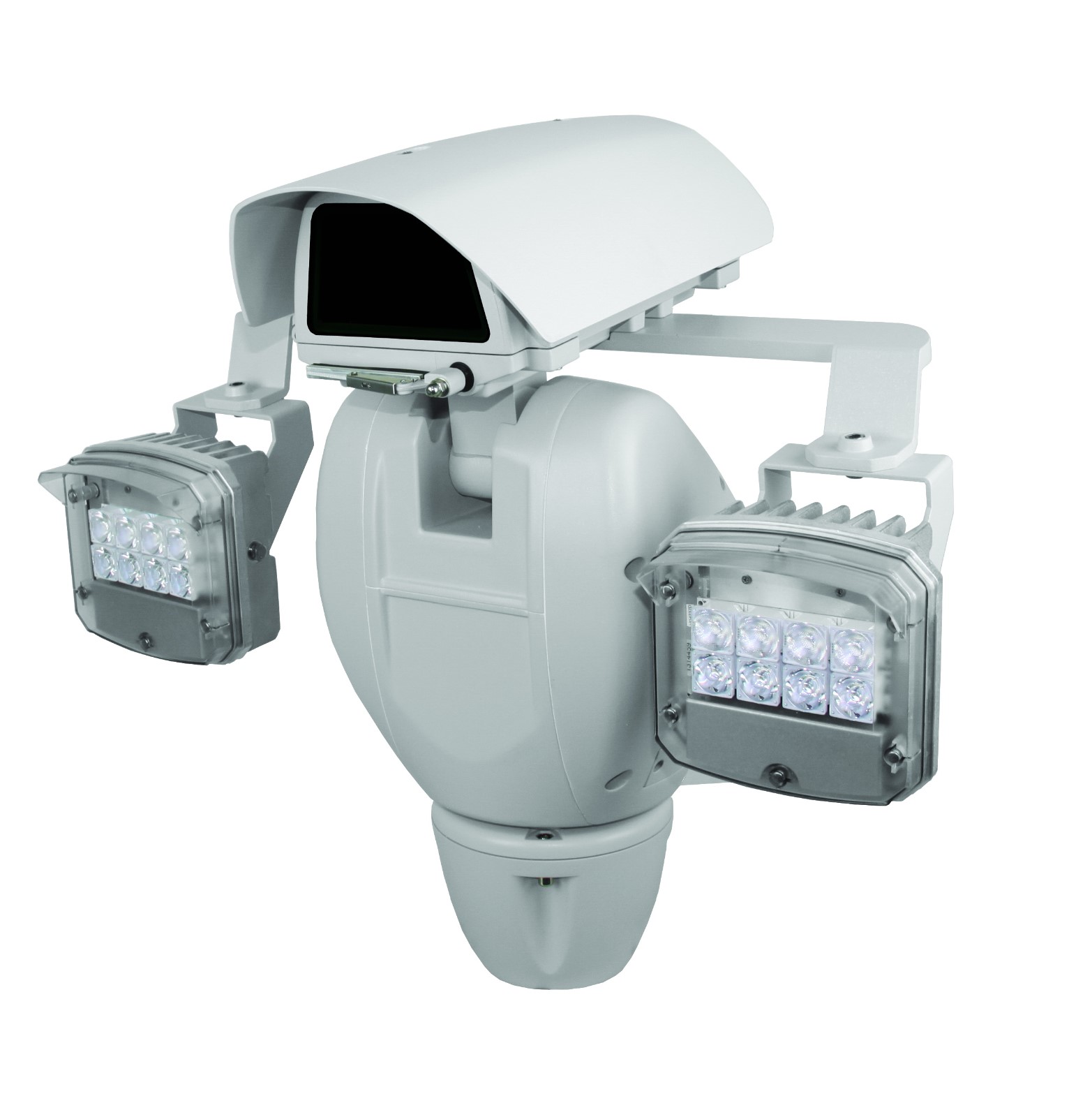 HD (IR) Integrated High Speed PTZ Camera - Image 2
