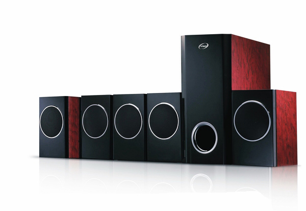 Surround Sound Home Theater Speaker System