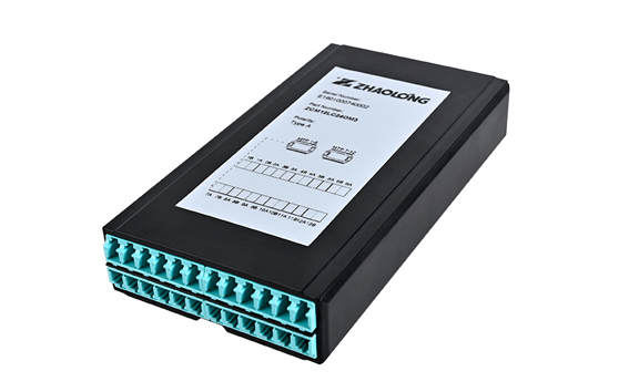 High-Density Fiber Optic MPO Cassette