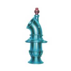 Mixed Flow Water Pump for Irrigation and Water Supply