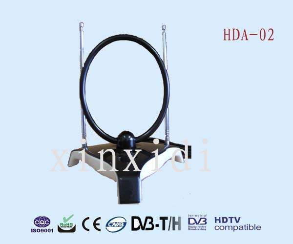Indoor HDTV Antenna