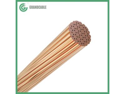 HDBC Hard Drawn Bare Copper Conductor DIN 48201-1 - Image 2
