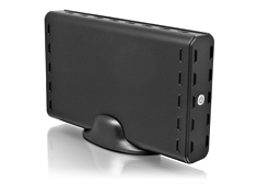 3.5-inch External HDD Enclosure