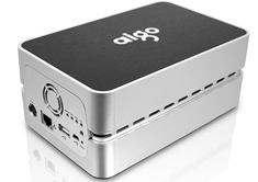 External 2.5" SATA Hard Drive Enclosure