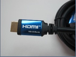 HDMI 1.4 Ethernet Cable, AM to AM