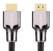 HDMI 2.1 Cable Supports 8K and 4K Resolutions