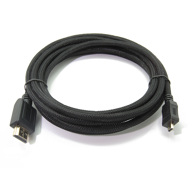 High-Speed HDMI Cable with Ethernet