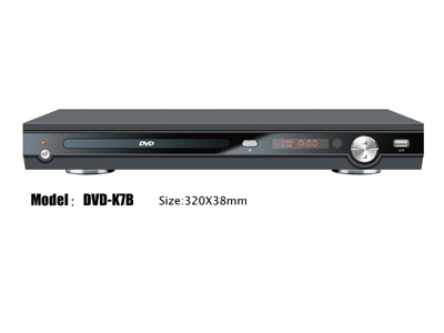 HDMI DVD Player with USB Playback