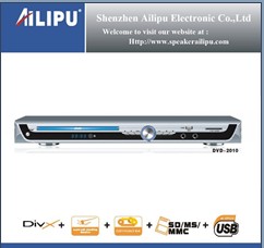 HDMI DVD Player with Media Support
