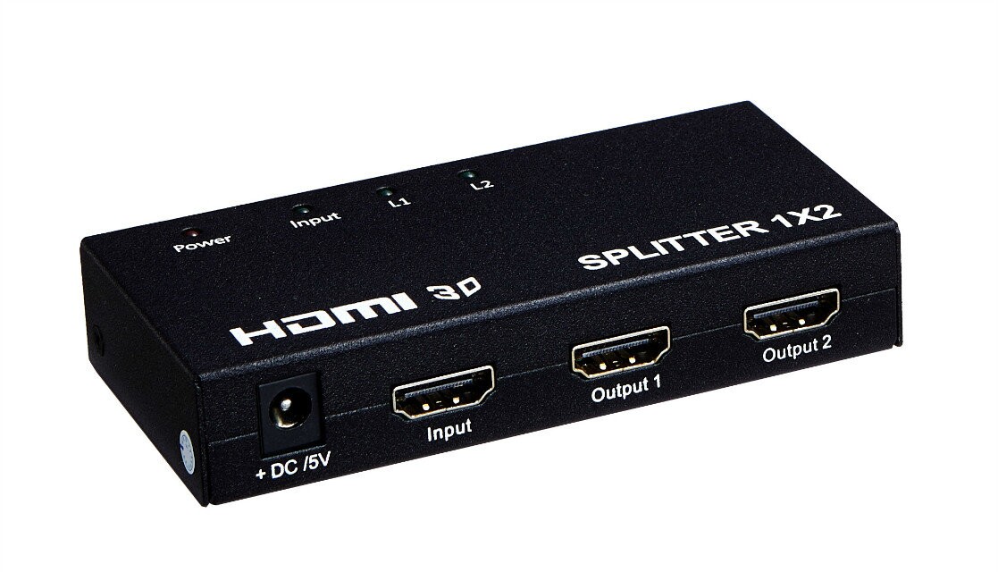 HDMI Splitter 1x2 - Image 2