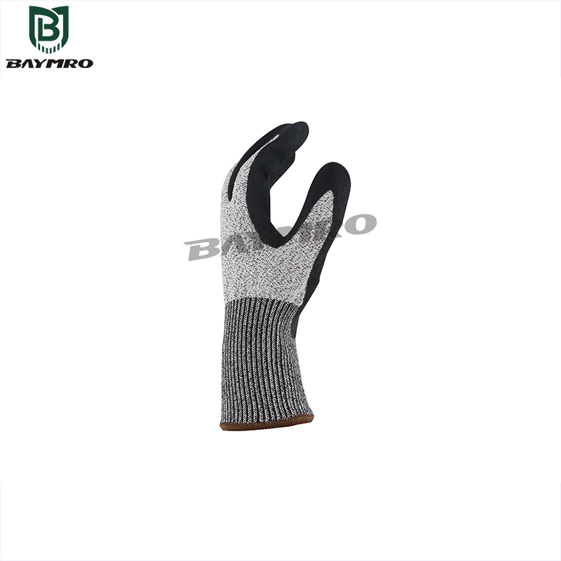 HDP1034 - Full Nitrile Coating Gloves - HDP1034 - Image 3