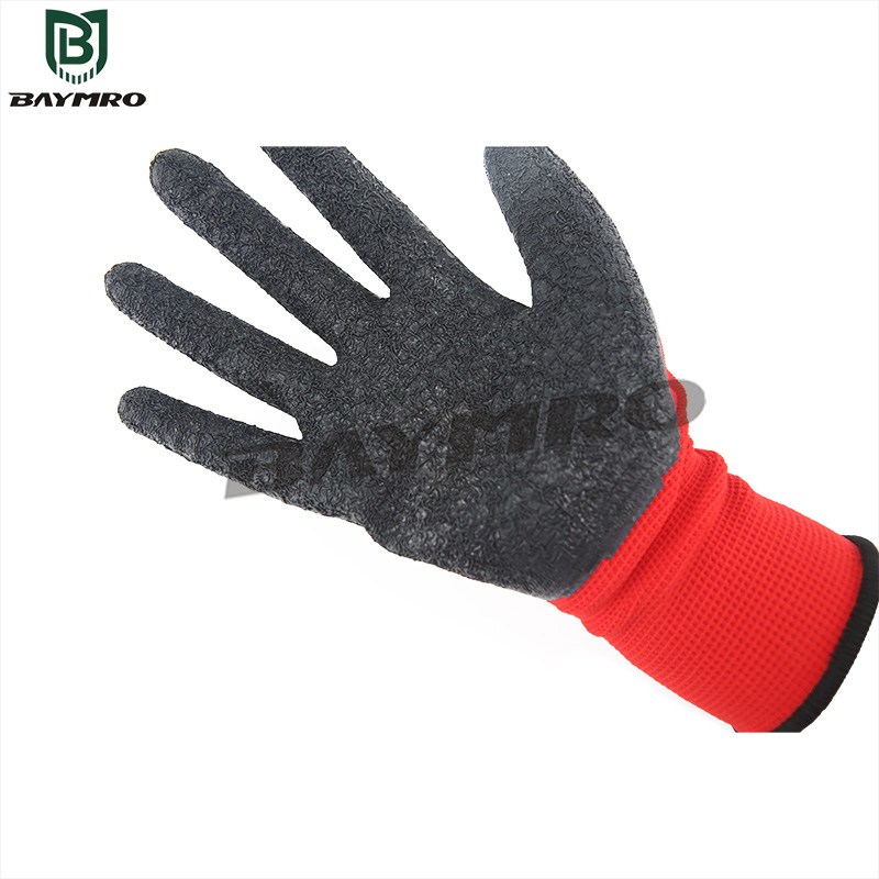 HDP1042G13 - 13G Latex Coating Gloves - HDP1042G13 - Image 3