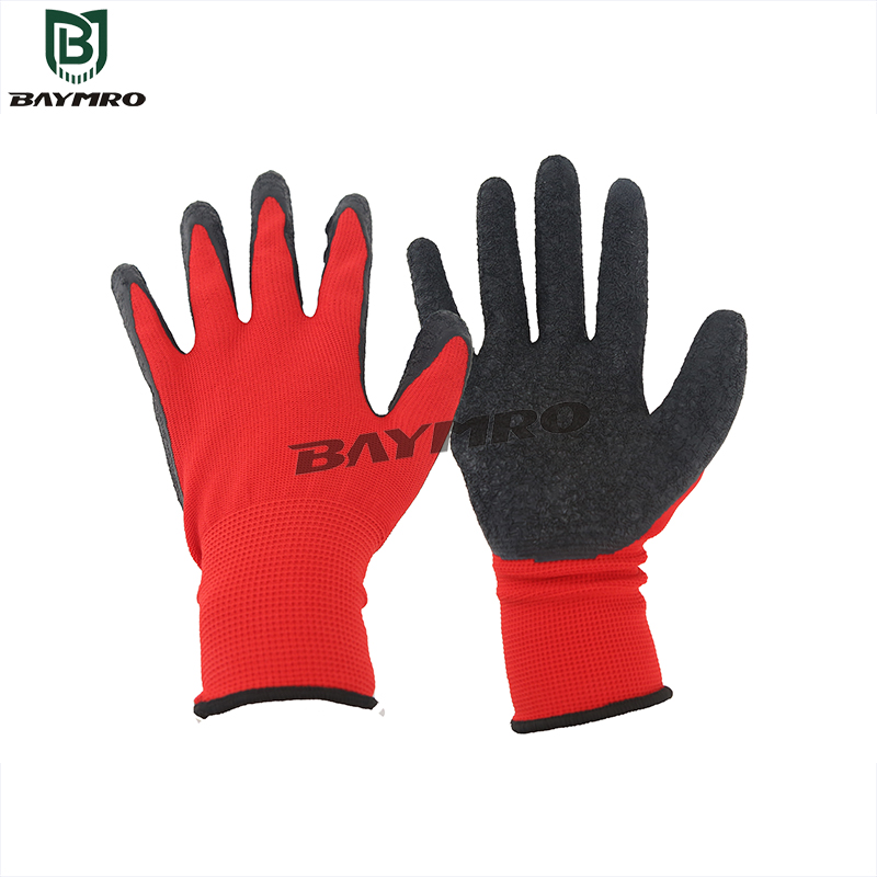 HDP1042G13 - 13G Latex Coating Gloves - HDP1042G13 - Image 2