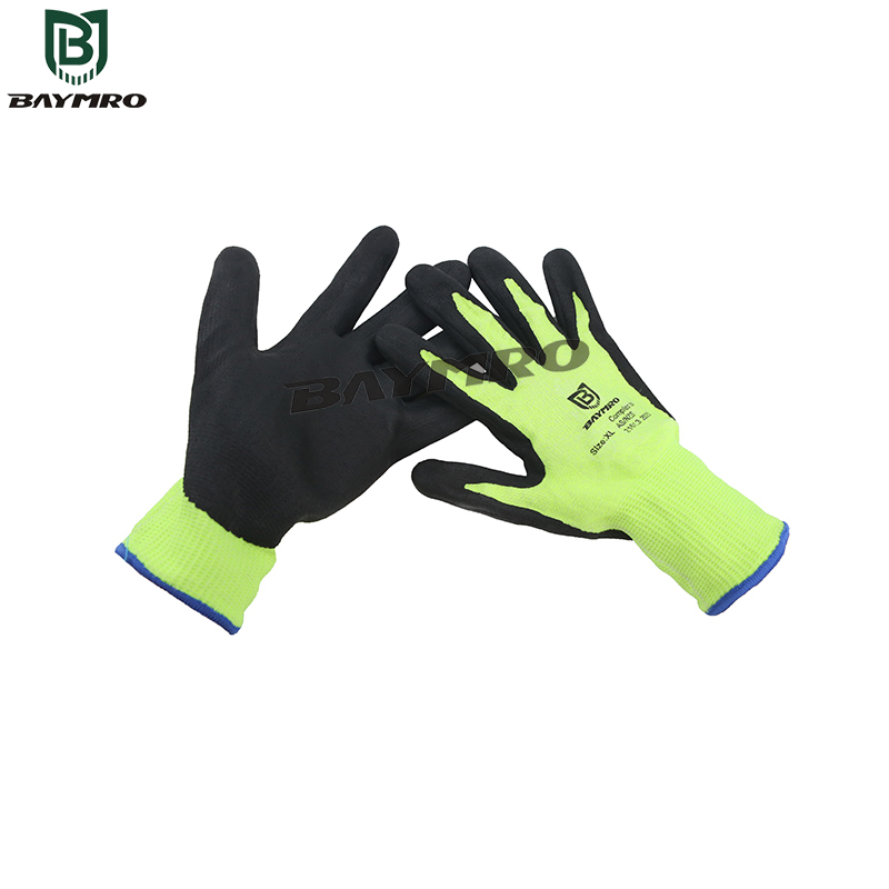 HDP2013 - CE EN388:2016+A1:2018 4X43D -HPPE Cut Resistant Gloves - HDP2013 - Image 2