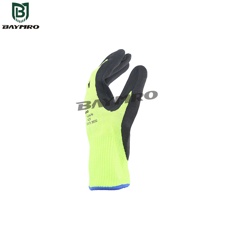 HPPE Cut Resistant Safety Gloves