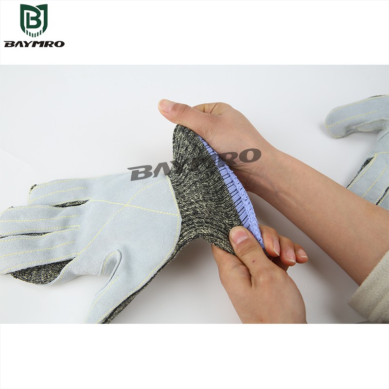 HDP2025 - Aramid Cut Resisitant Gloves - HDP2025 - Image 2