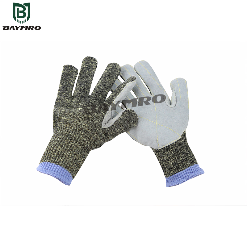 Aramid Fiber Cut-Resistant Safety Gloves
